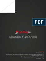Social Media in Latin America