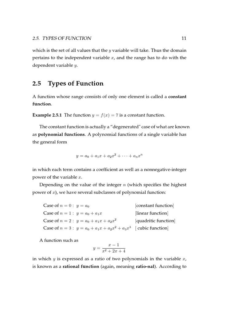 Lecture 1 Lecture 2 | PDF | Function (Mathematics) | Economic Equilibrium