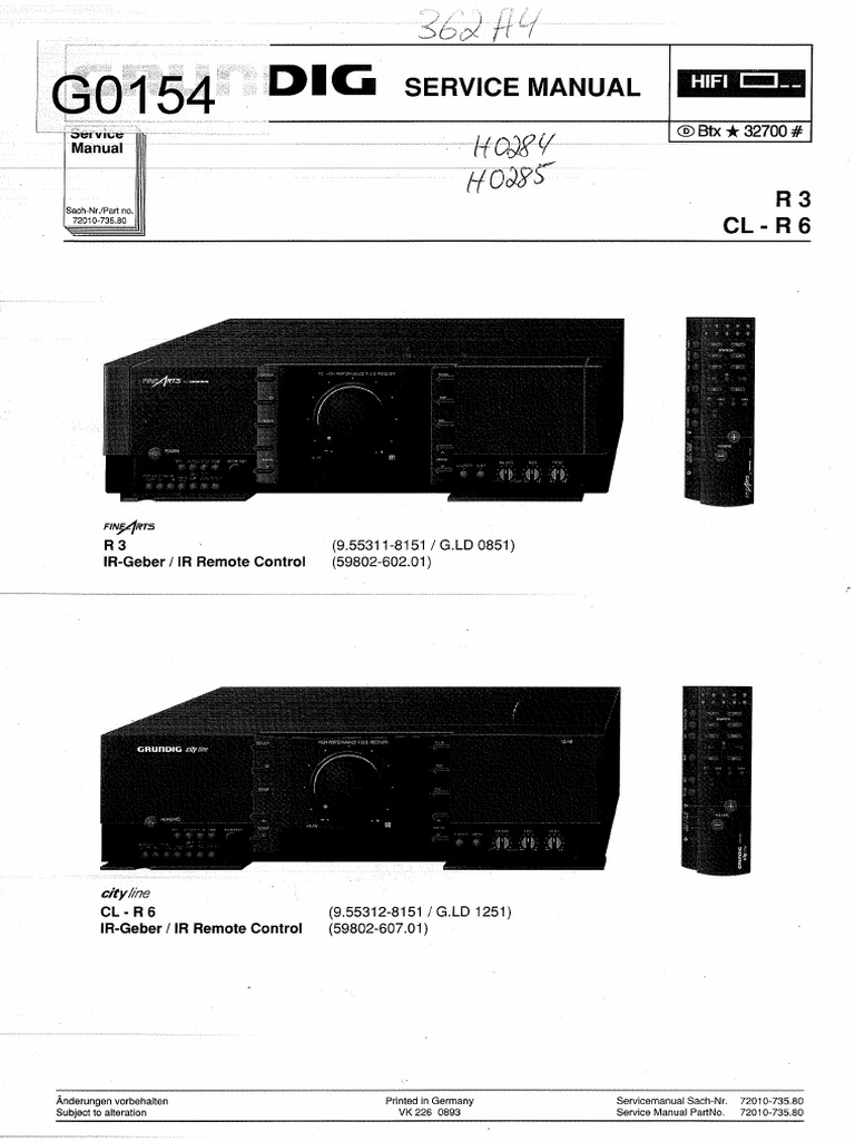GRUNDIG_R3_CL-R6_sm | PDF