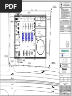Hoarding Board Plan & Details | PDF