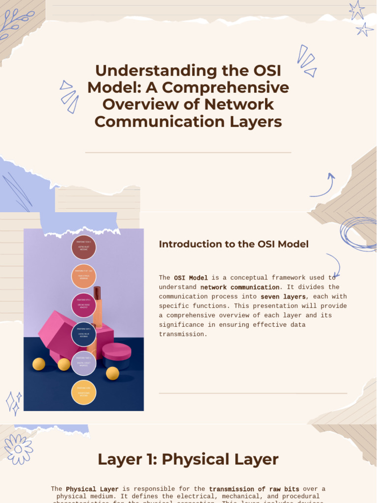Network Layering for IT Professionals | PDF