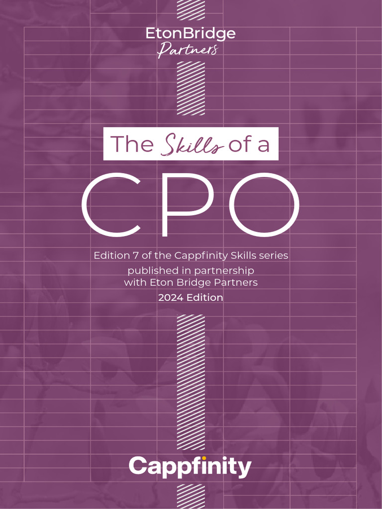 Skills of Chief People Officers 2024 | PDF | Leadership | Talent Management
