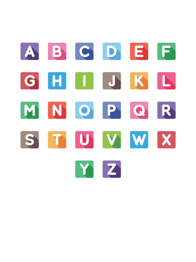 Printable Alphabet Letters - 388661.png | PDF