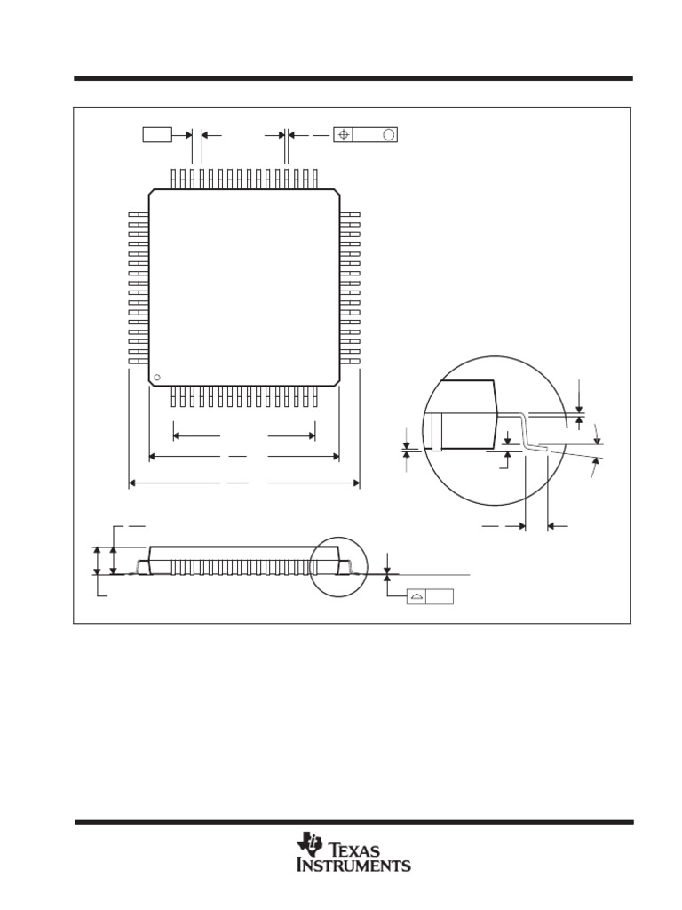 LQFP64 | PDF | License | Copyright