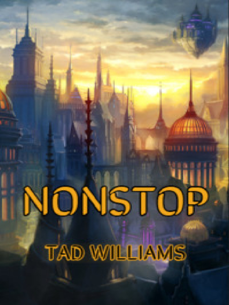 Nonstop - Tad Williams | PDF