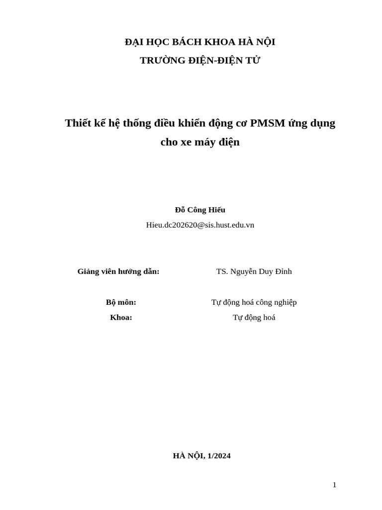 Thiết kế tdd | PDF