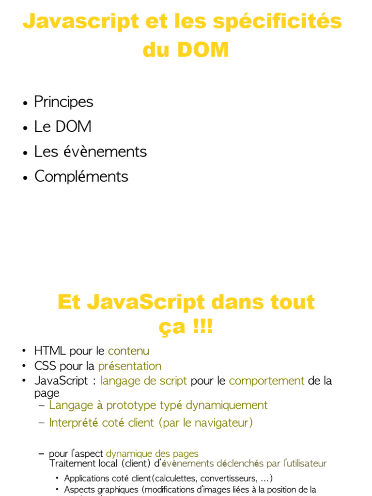 CM3-js | PDF | JavaScript | Modèle d'objet de document