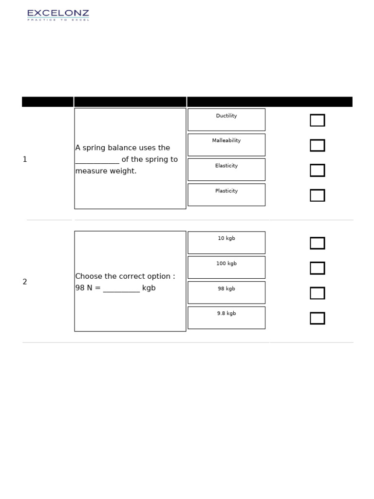 Force And Motion Pdf Force Physical Phenomena