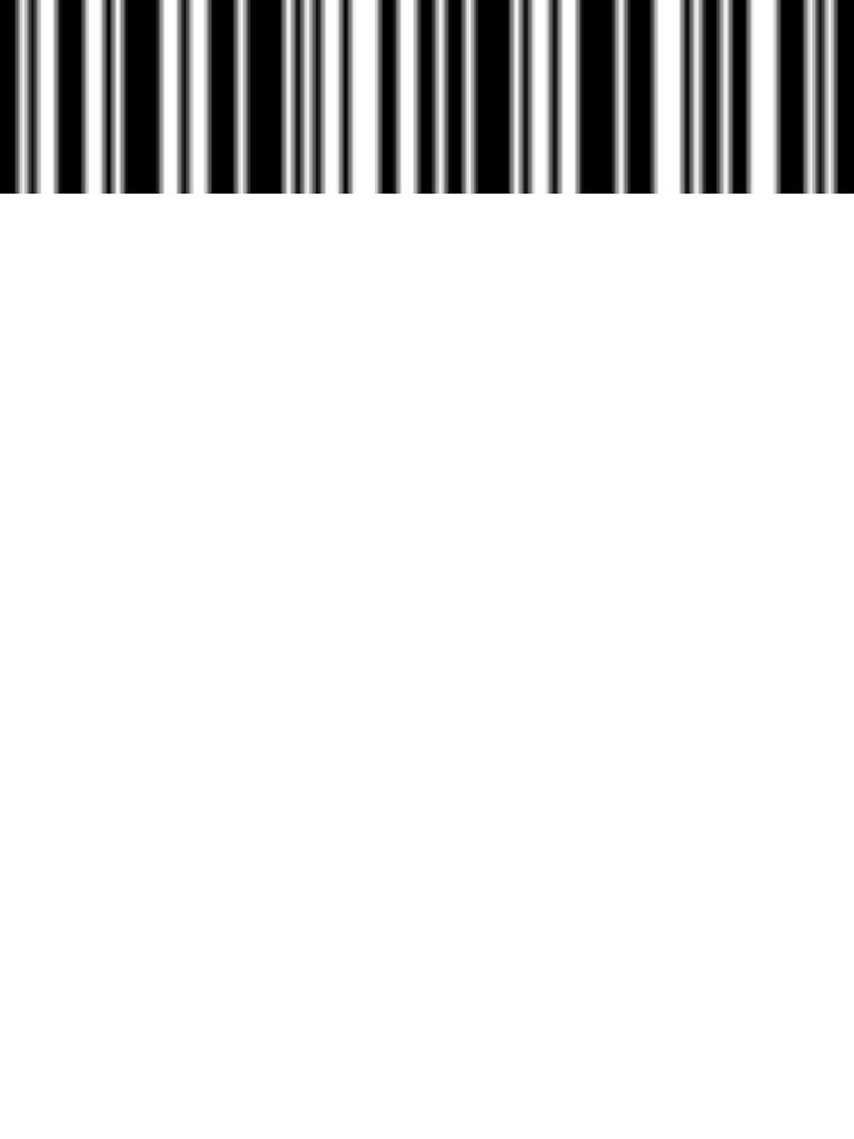 Barcode | PDF