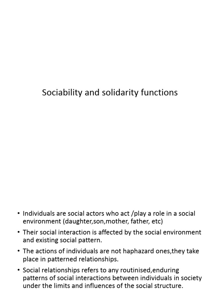 Social Interaction Presentation | PDF | Stereotypes | Nonverbal ...