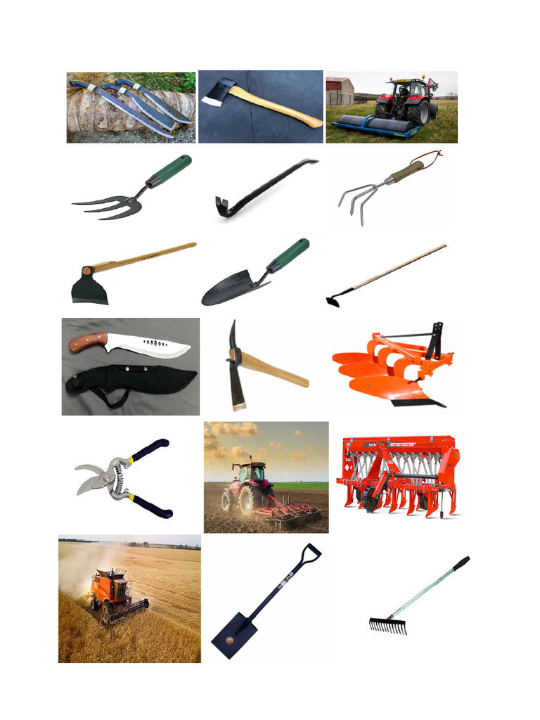 Gatden Tools | PDF