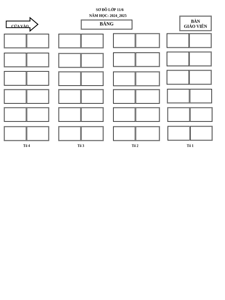 Mau so do lop hoc 4 day 11 trang pdf