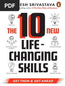 The 10 New Life Changing Skills
