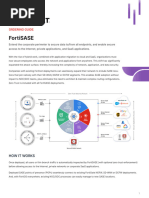 FortiClient EMS Ordering Guide | PDF | Cloud Computing | Subscription ...
