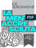 De Kerckhove - La Mente Accresciuta - Derrick