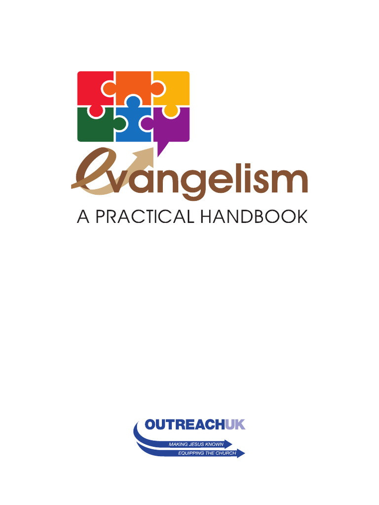 Evangelism Handbook | PDF | Jesus | The Gospel