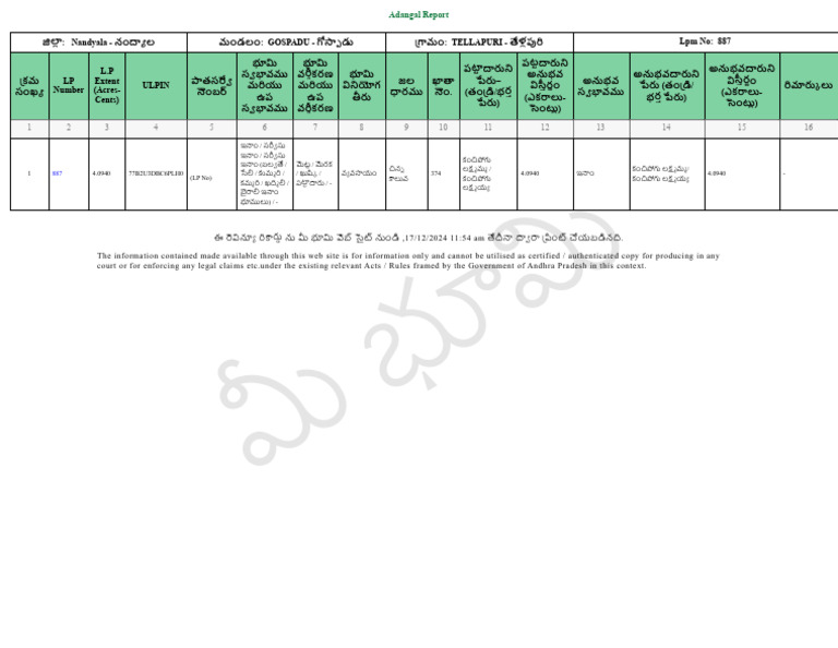 887 LP | PDF