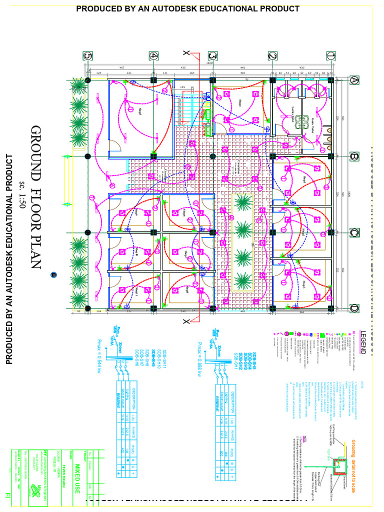 G 1 El 2 | PDF | Ac Power Plugs And Sockets | Electrical Wiring