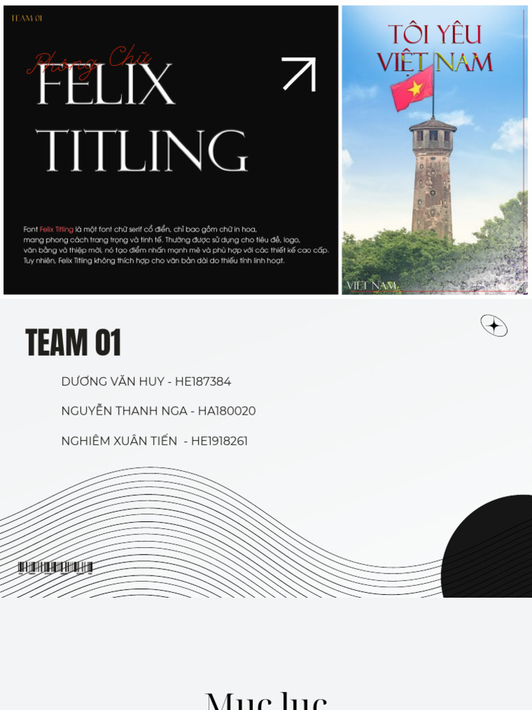 Font Felix Tilling Pdf