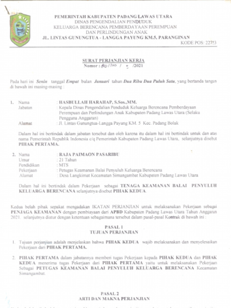 Raja 2021 | PDF