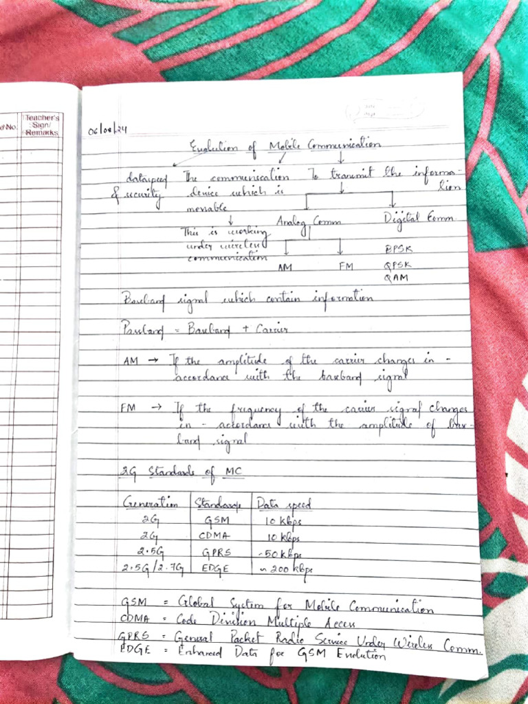 Emc Notes | PDF