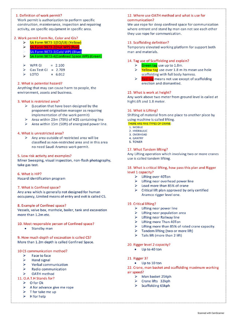 All Interviews Questions Babar | PDF