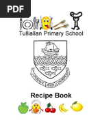 Download Tulliallan Primary School Recipe Book by peterson1 SN8068783 doc pdf