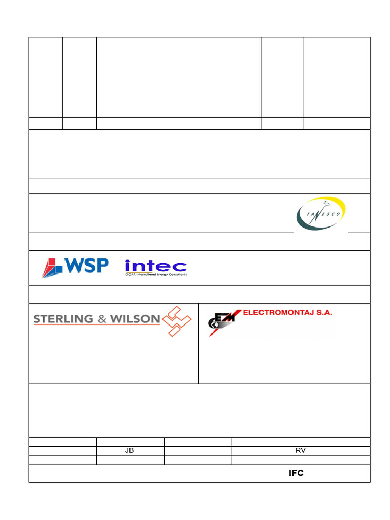 220kV Rusumo-Nyakanazi Project Sign Board | PDF