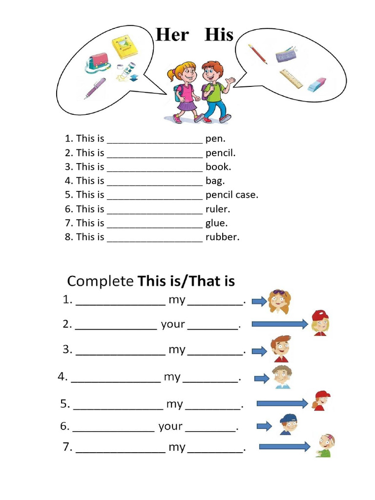 This Is | PDF