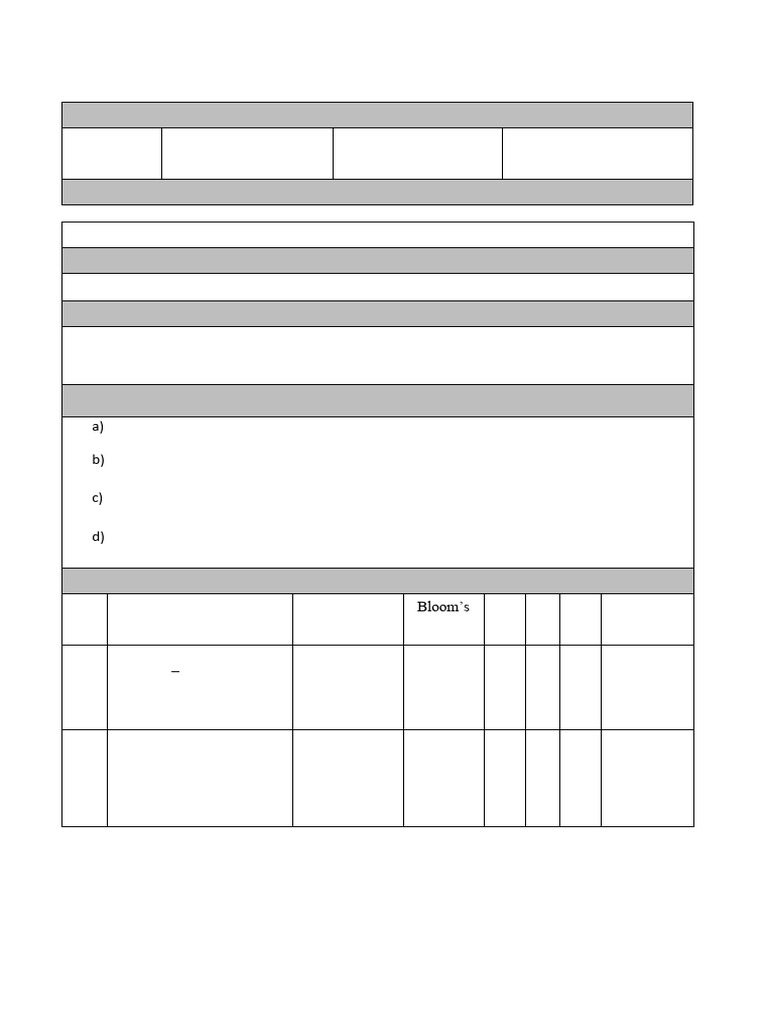 ME 253 (NSE) Syllabus | PDF | Rotation Around A Fixed Axis | Momentum