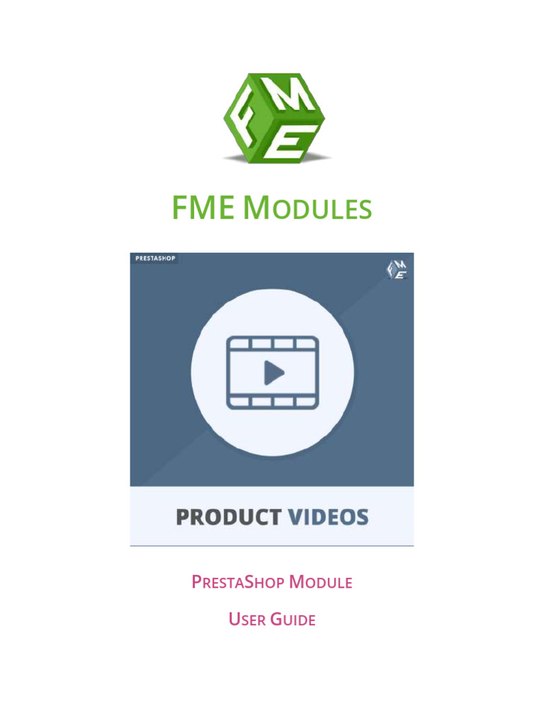 Product Videos en Guide | PDF | Software | Computing