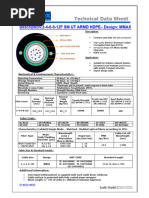 12-Core Fiber Optic Cable Specifications | PDF | Optical Fiber ...