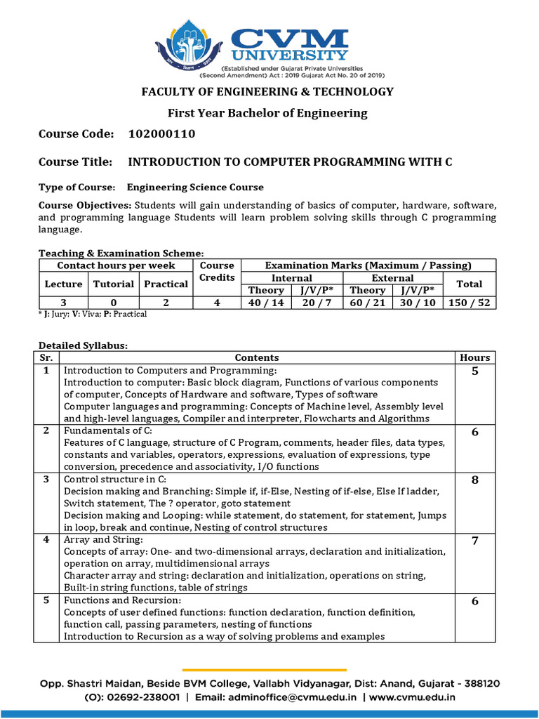 102000110 (1) | PDF | Control Flow | Computer Program