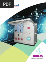 SM6 Modular Units User Manual | PDF | Fuse (Electrical) | Electrical ...
