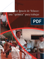 San Ignacio de Velasco Una Química para Trabajar