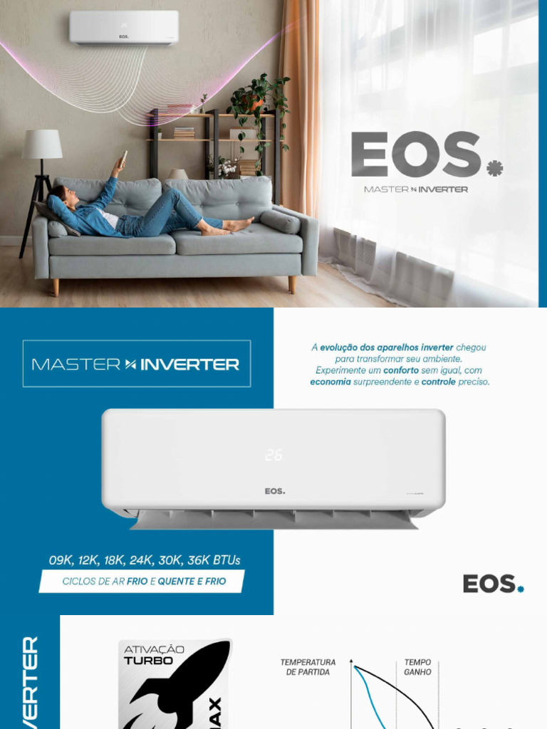 EOS Master Inverter 1 LOW | PDF