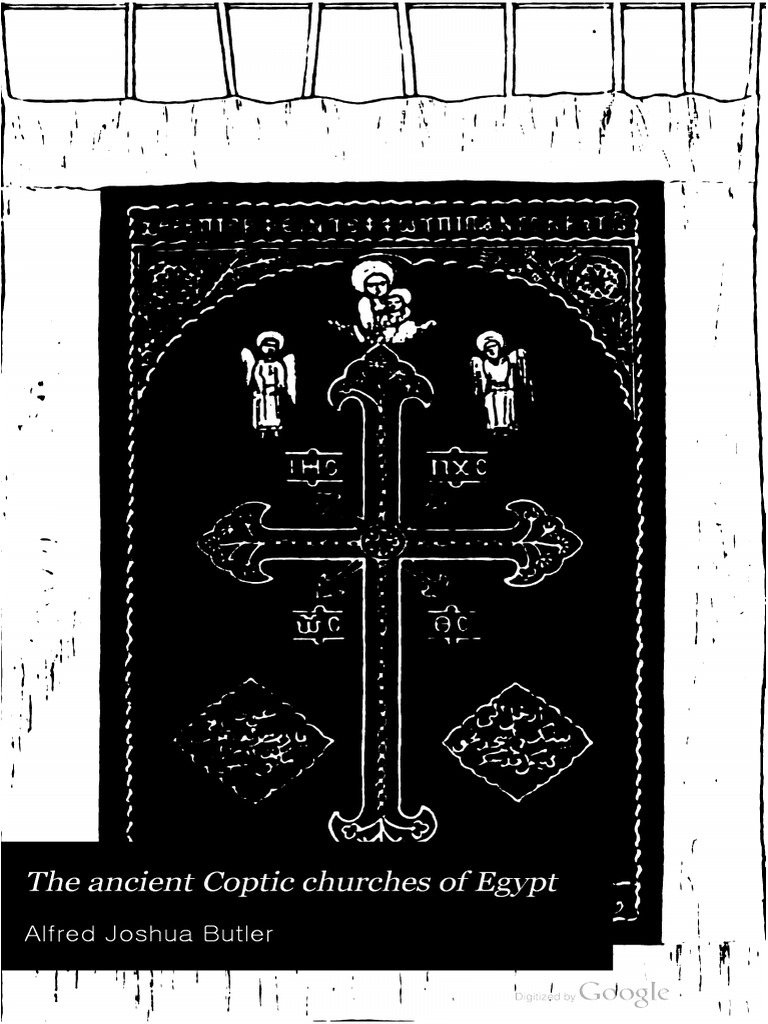 The Ancient Coptic Churches of Egypt (Part 2) | PDF