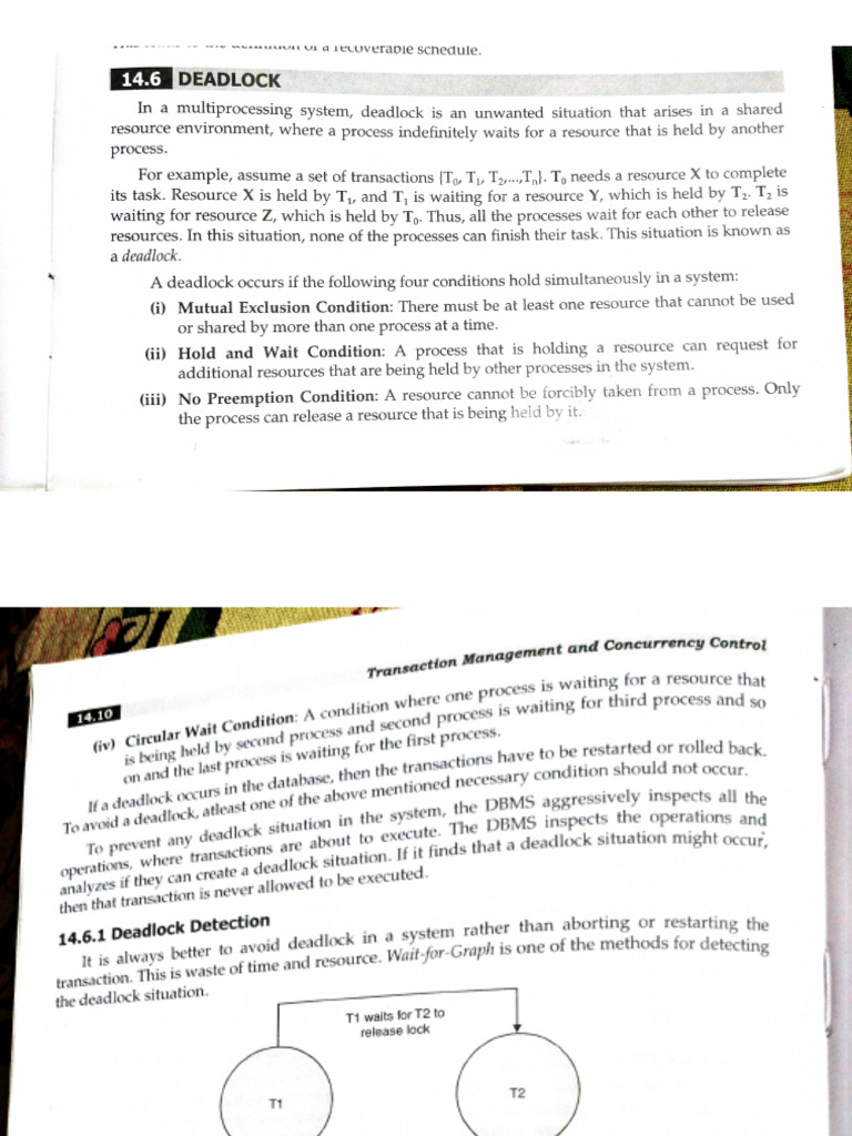 Scanned Document Overview | PDF