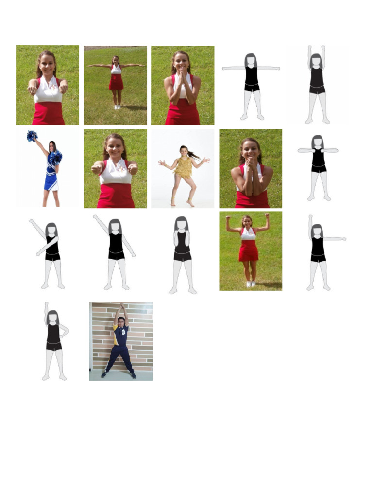 Cheerdance | PDF