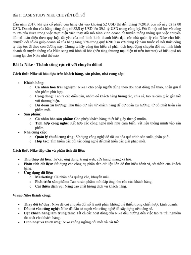 Case Study | PDF