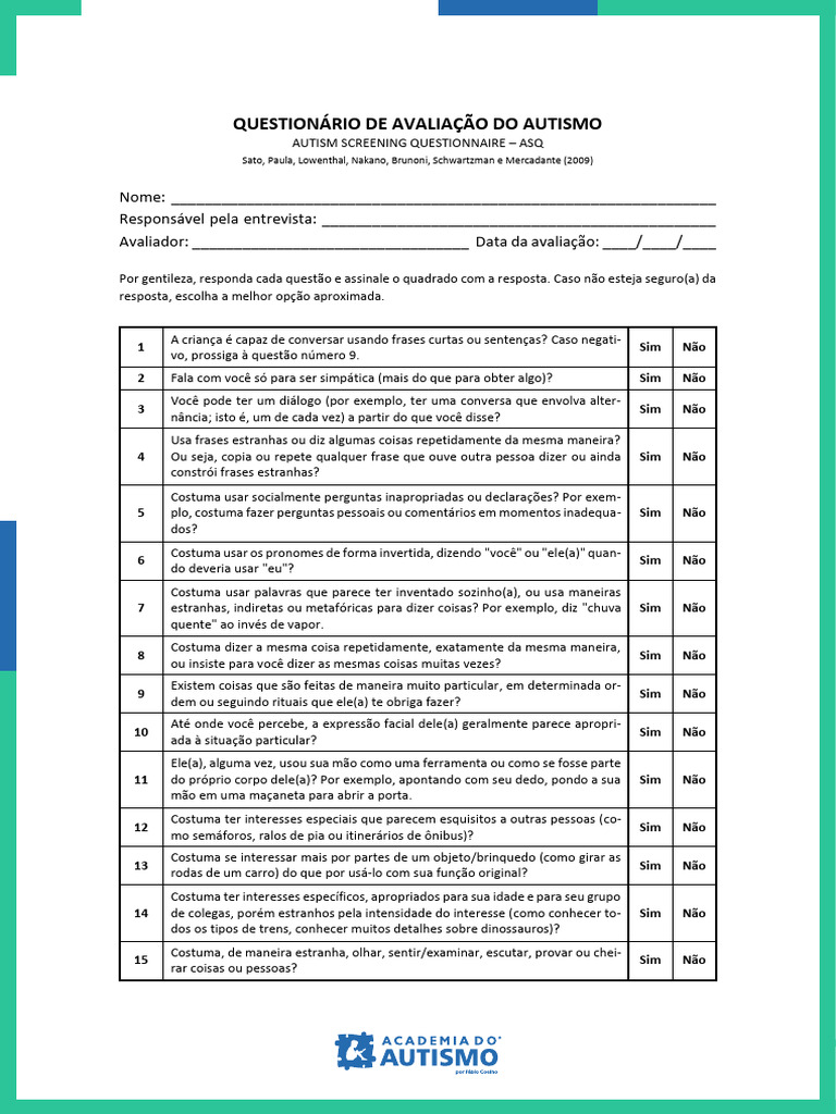 Escala asq 3 br pdf