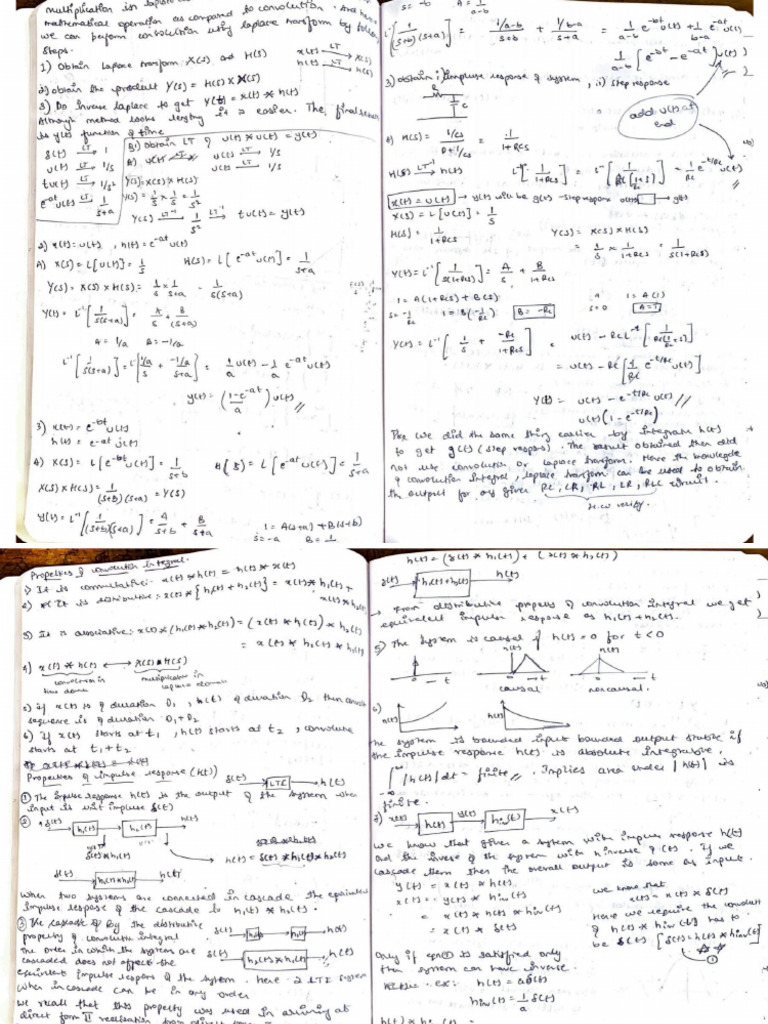 Signals and systems pdf