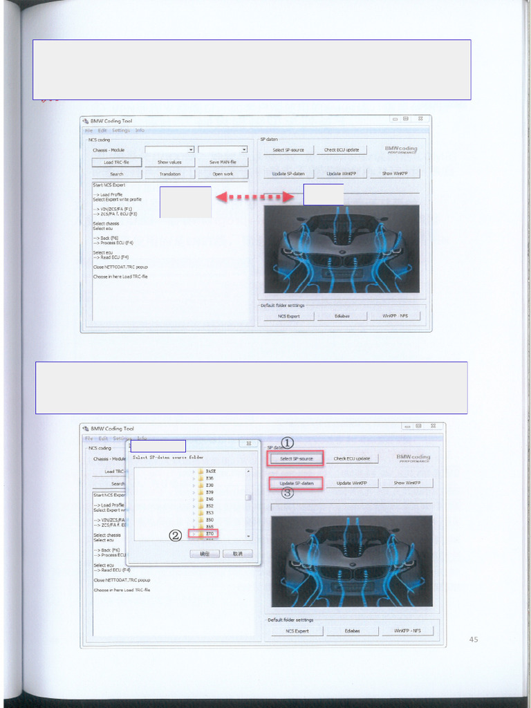 E-SYS ECU Programming Guide | PDF | Databases | Computer Science