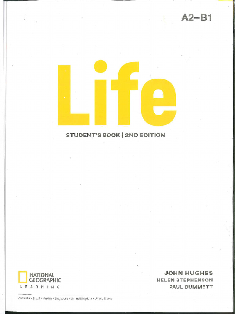 Life A2 b1 Dsfsdfs | PDF