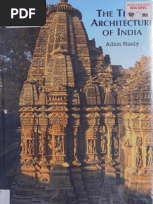 The Temple Architecture of India (Adam Hardy)