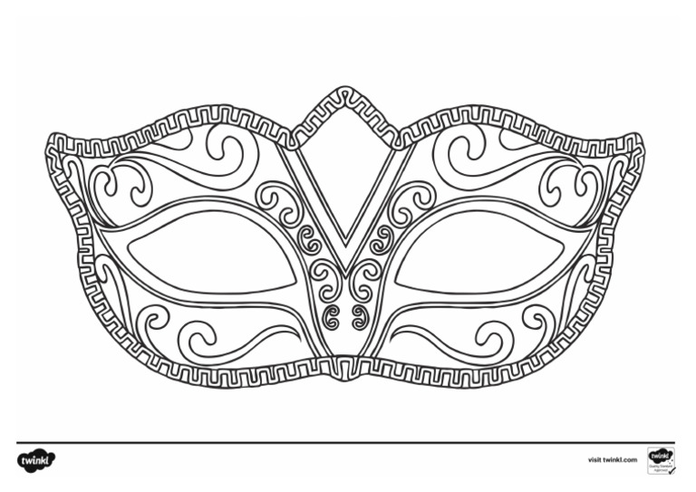 venetian-mask-colouring-sheet_ver_1 | PDF