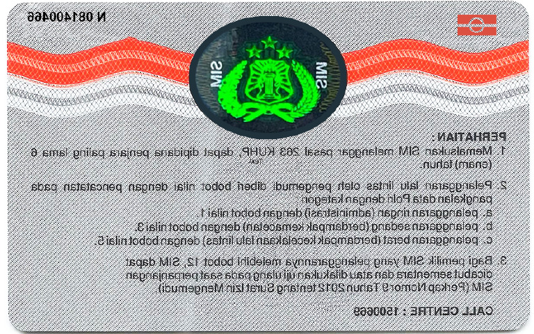 Belakang Sim Baru | PDF