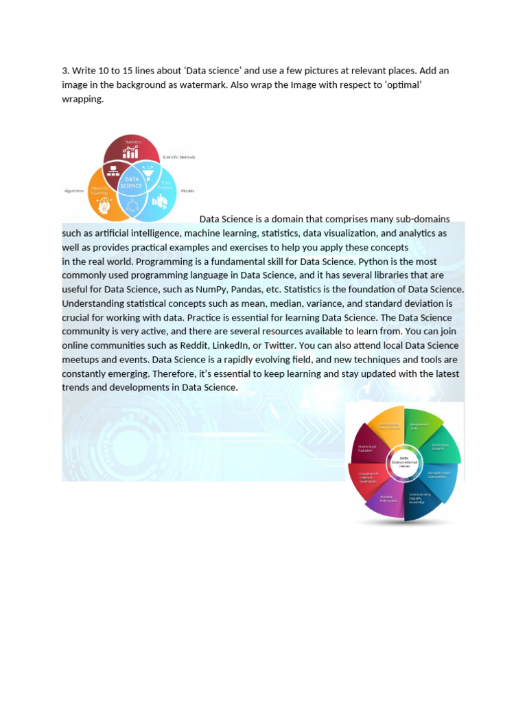 Activity 9 | PDF