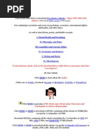 Download Download 30 of Sam Vaknins Books FREE by Sam Vaknin SN80697621 doc pdf