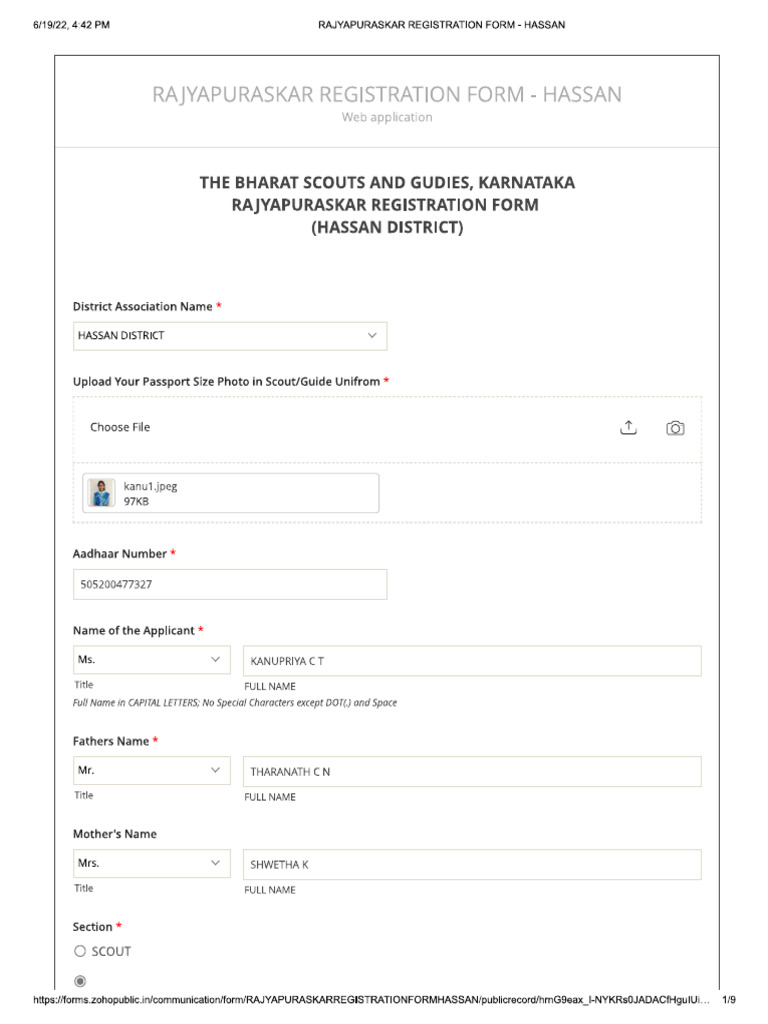 RAJYAPURSKAR | PDF